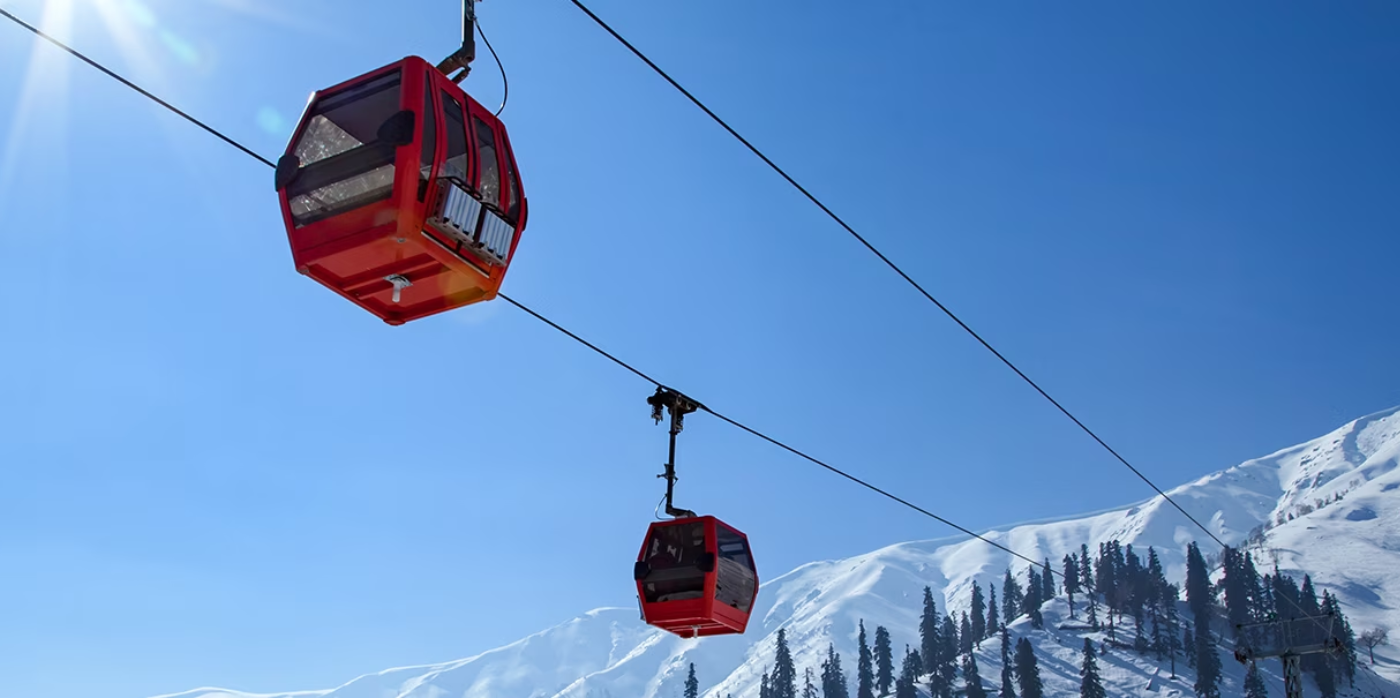 Heaven on Earth Kashmir Tour Package